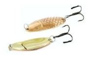 Блесна КП(Колебалка Питер) Черноспинка 15г Латунь-медь фотография