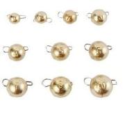 Груз ушастый вольфрамовый Intech Gold 2.0г 2шт фотография