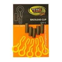 Набір кліпс Технокарп Backlead clip 40710 5шт Фотографія