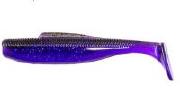Силікон плаваючий Z-Man Diezel Minnowz 5.0" 329 Purple Demon 4шт Фотографія