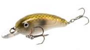 Воблер Bomber Flat A 63F BMB02FA520 Green Pearl Shad Фотографія