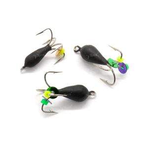 Мормышка Grifon Чертик 4крючка фотография