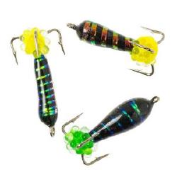 Мормышка Черт малек Фотографія