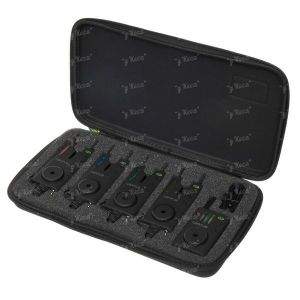 Набор электронных сигнализаторов Carp Pro CRATUS Фотографія