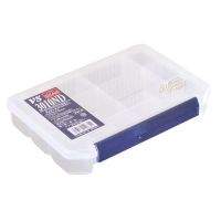 Коробка Meiho Versus VS-3010ND прозрачная фотография