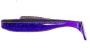Силикон плавающий Z-Man Diezel Minnowz 5.0" 329 Purple Demon 4шт фотография