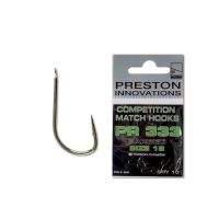 Гачки Preston Competition Hooks 333 Фотографія