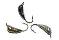 Мормышка Riga банан с насечками 124 фотография