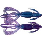 Силікон Keitech Crazy Flapper 2.8" EA#14 clear morning dawn 8шт Фотографія