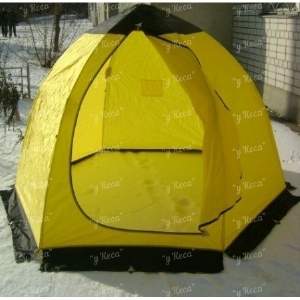 Палатка зимняя Ranger автомат фотография