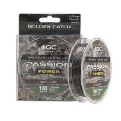 Волосінь Golden Catch Passion Power Фотографія