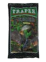 Прикормка Traper Sekret Feeder черная 1кг фотография