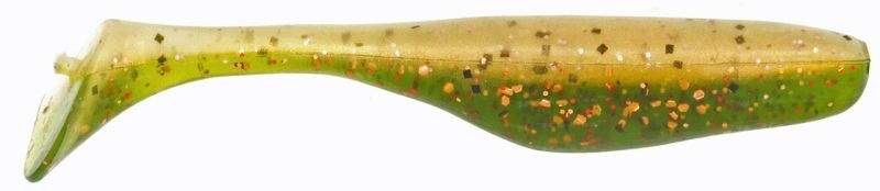 Bass Assassin Sea Shad 4 ssa 25398 10шт фотография