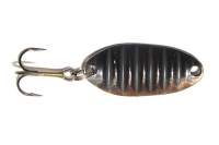 Блесна BoRich Yutan 1.5г Медь черненая фотография