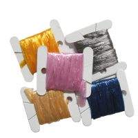 Набір синтетичних рафій 4T №1 5шт Фотографія