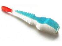 Поролоновая рыбка под двойник Levsha 3D ExStream 10см WBlue фотография