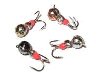 Мормышка коза муравей с петелькой Riga 1840 фотография