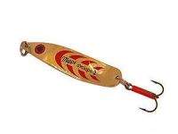 Блешня Mepps Syclops 3 золото/червоний Фотографія
