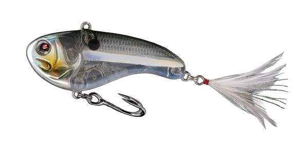 Воблер Sebile Flatt Shad Snagless 66S 15g SB2 фотография