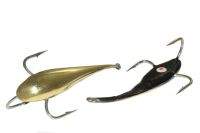 Блесна отвесная Серп 5077 G-B 203 фотография