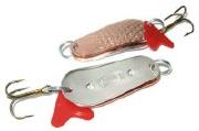 Блесна Spinnex Pike 28г C/S двойная фотография