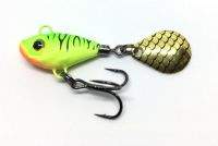 Блесна-Tail Spinner Инстинкт Quick Blade 8г 05 фотография