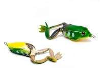 Силиконовая лягушка GOSS Ж-15L 6см 15.5г фотография