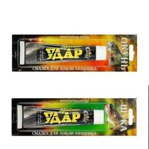 Атрактанти мастило Corona Подвійний удар Фотографія