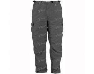 Штани Norfin Momentum Gray Фотографія