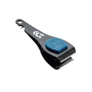 Кусачки Daiwa Schnurclipper Monofil D line Clippe 6cm Фотографія