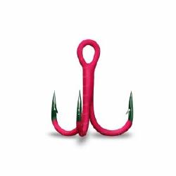 Тройник гюрза красный фотография