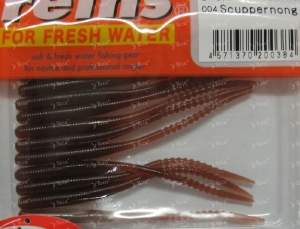 Swamps Shake 3" 10шт #004 Squppernong фотография