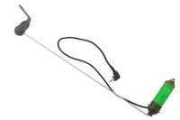 Свінгер Fishing ROI Bite Indicator 79-002-G на планці зелений Фотографія