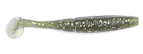 Виброхвост Lucky Jhon Impact Shad фотография