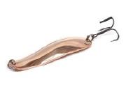 Блесна КП(Колебалка Питер) Уралка 20г Медь-никель фотография