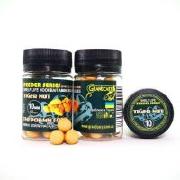 Бойлы вареные Grandcarp Amino Feeder 10мм Тигоровый орех 50шт фотография