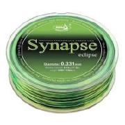 Волосінь Katran Synapse Eclipse neon-black 1000m 0.331mm Фотографія