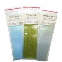 Материал для крыльев мушек 4T Wing-n-fly фотография