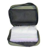 Сумка органайзер для приманок Фотографія