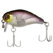 Воблер Jackall Chubby 38F-SSR Ghost Wakasagi Фотографія