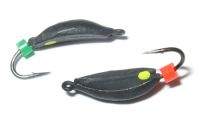 Мормишка Grifon Уловиста MT0141 4.0 мм чорна Фотографія