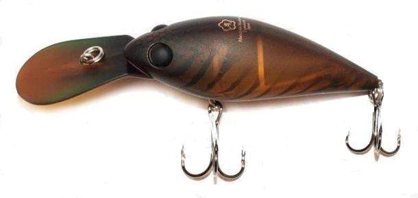 Воблер Tsunekishi Hama Crank фотография