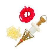 Инструмент для насадки мотыля фотография