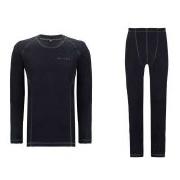 Термобілизна Viverra Soft Warm Black M Фотографія