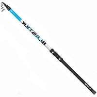 Удилище серфовое Salmo Blaster Surf 3.9м 50-200г 3125-390 фотография