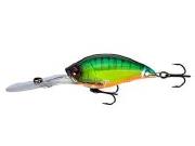 Воблер Yo-Zuri 3DB Deep Crank 70F R1108-PFT Фотографія