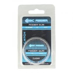 Фідерна гума Golden Catch Feeder Gum Clear 0.6мм 10м Фотографія