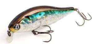 Воблер Pontoon21 Bet-A-Shad  фотография