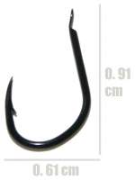 Крючки Owner 50057 №8 фотография