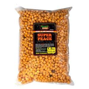 Горох готовий Технокарп 1.5 кг Super Peace Фотографія